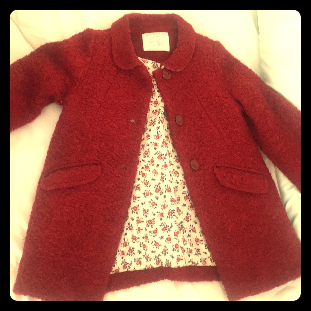 Zara outerwear